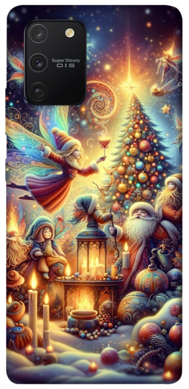 Чохол на Samsung Galaxy S10 Lite Christmas spirit ver.16 фото 1 з 1