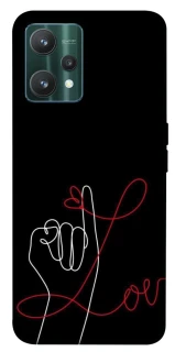 Чохол на Realme 9 Pro Pair romantic theme ver.9 фото 1 з 1