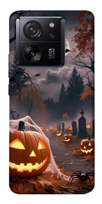 Чохол на Xiaomi 13T Halloween фото 1 з 1