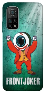 Чохол на Xiaomi Mi 10T FrontJoker фото 1 з 1