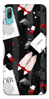 Чехол на Huawei Y6 Pro (2019) Fashion collage ver.4 фото 1 из 1