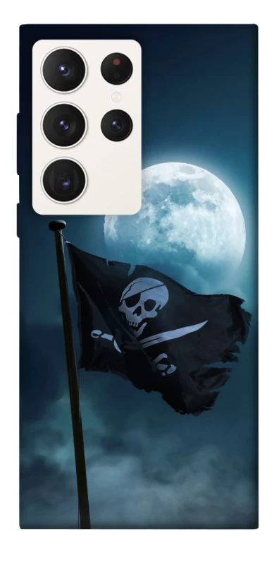Чохол на Samsung Galaxy S23 Ultra Jolly Roger фото 1 з 1
