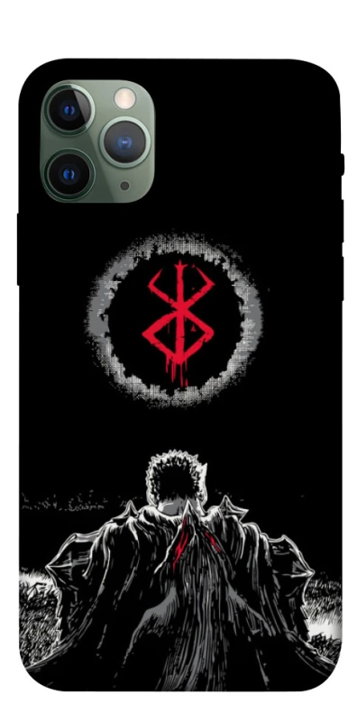 Чехол на Apple iPhone 11 Pro (5.8") Berserk moon фото 1 из 1