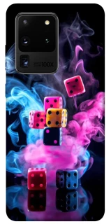 Чехол на Samsung Galaxy S20 Ultra Игральные кости фото 1 из 1
