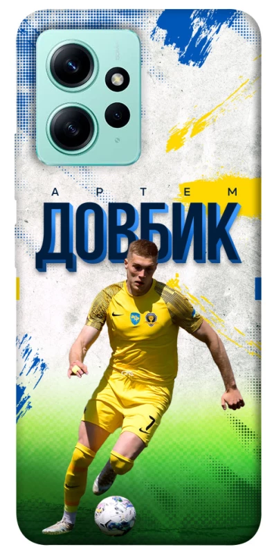 Чехол на Xiaomi Redmi Note 12 4G Довбик №11 фото 1 из 1