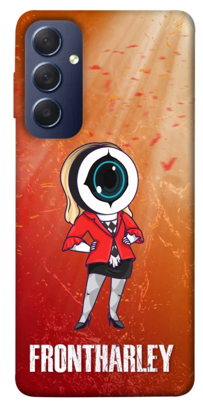 Чохол на Samsung Galaxy M54 5G FrontHarley v2 фото 1 з 1