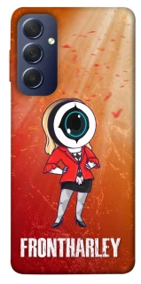 Чохол на Samsung Galaxy M54 5G FrontHarley v2 фото 1 з 1