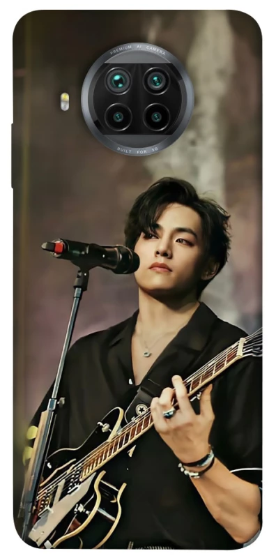 Чохол на Xiaomi Mi 10T Lite / Redmi Note 9 Pro 5G V - BTS фото 1 з 1