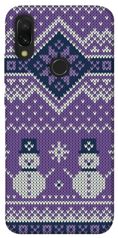 Чохол на Xiaomi Redmi 7 Різдво v1 фото 1 з 1