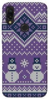 Чохол на Xiaomi Redmi 7 Різдво v1 фото 1 з 1