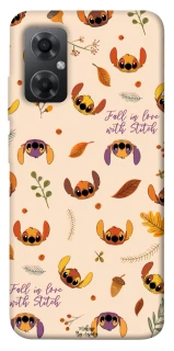 Чехол на Xiaomi Redmi Note 11R Fall in love with Stitch фото 1 Чехол на Xiaomi Redmi Note 11R Fall in love with Stitch фото 1 из 1