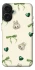 Чохол на Apple iPhone 17 (6.3") Labubu Green Heart фото 1 з 1