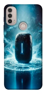 Чохол на Motorola Moto E40 Руна Іса фото 1 з 1