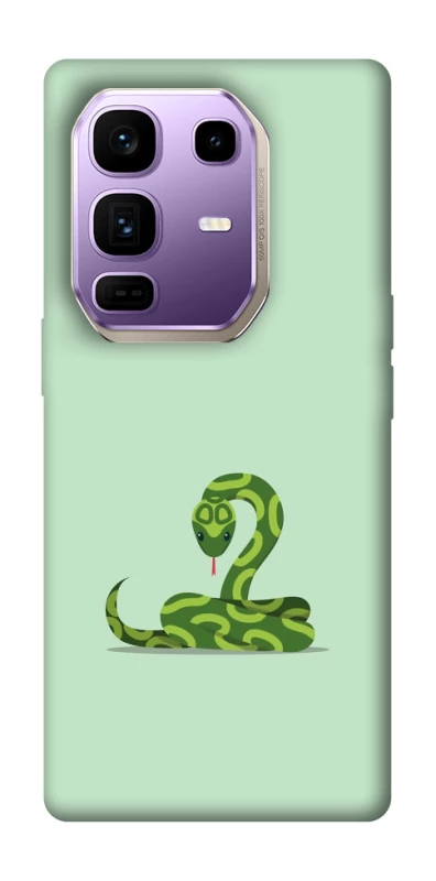 Чохол на Infinix Note 50 Pro+ Змійка фото 1 з 1