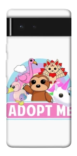 Чохол на Google Pixel 6 Adopt Me Pets Logo фото 1 з 1