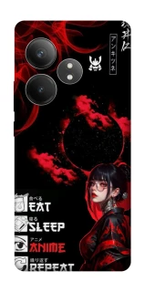 Чохол на Realme GT Neo 6 She is Japanese ver.2 фото 1 з 1