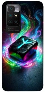 Чохол на Xiaomi Redmi 10 Руна Альгіз фото 1 з 1
