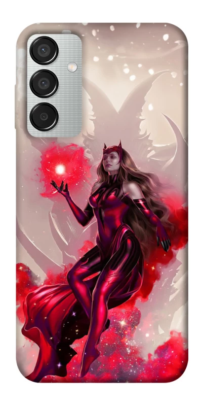Чохол на Samsung Galaxy M15 5G Scarlet Witch v2 фото 1 з 1