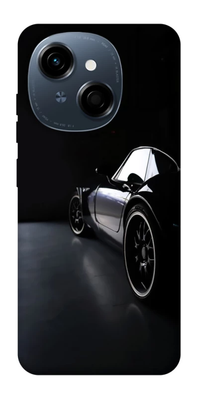 Чохол на TECNO Spark Go 1 Чорний 911 фото 1 з 1