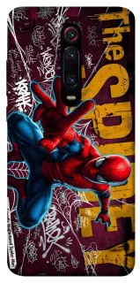 Чохол на Xiaomi Redmi K20 / K20 Pro / Mi9T / Mi9T Pro Spider Man ver.3 фото 1 з 1