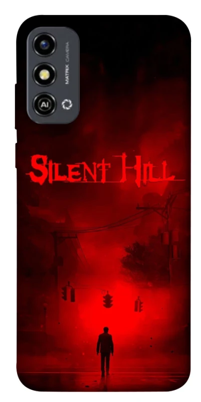 Чохол на ZTE Blade A53 Silent Hill aesthetic ver.1 фото 1 з 1