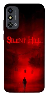 Чохол на ZTE Blade A53 Silent Hill aesthetic ver.1 фото 1 з 1