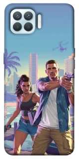 Чохол на Oppo F17 Pro GTA фото 1 з 1
