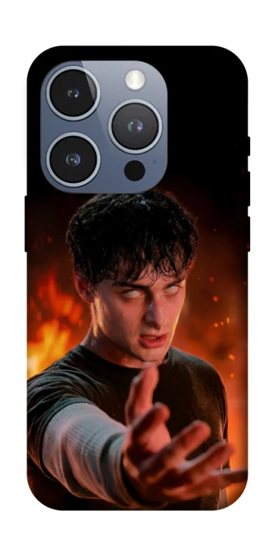 Чохол на Apple iPhone 16 Pro Stranger Things ver.35 фото 1 з 1