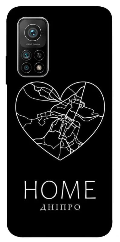 Чохол на Xiaomi Mi 10T Дніпро Home фото 1 з 1