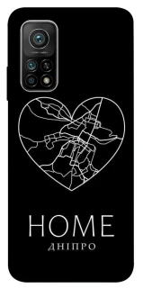 Чехол на Xiaomi Mi 10T Дніпро Home фото 1 из 1