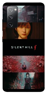 Чехол на Samsung Galaxy S20 FE Silent Hill aesthetic ver.3 фото 1 из 1