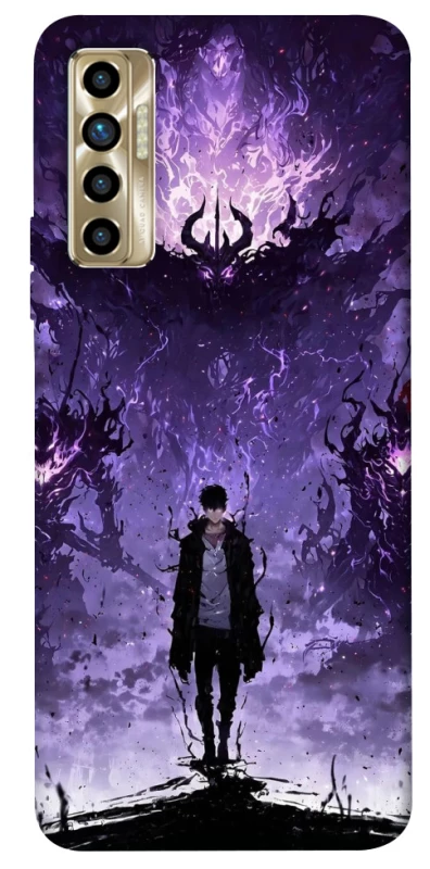 Чохол на TECNO Camon 17P Sung Jinwoo фото 1 з 1