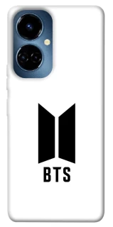 Чохол на TECNO Camon 19 BTS logo фото 1 з 1