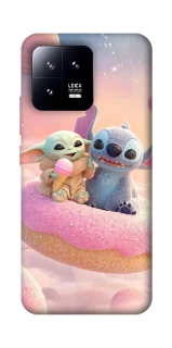 Чохол на Xiaomi 13 Stitch ver.17 фото 1 Чохол на Xiaomi 13 Stitch ver.17 фото 1 з 1