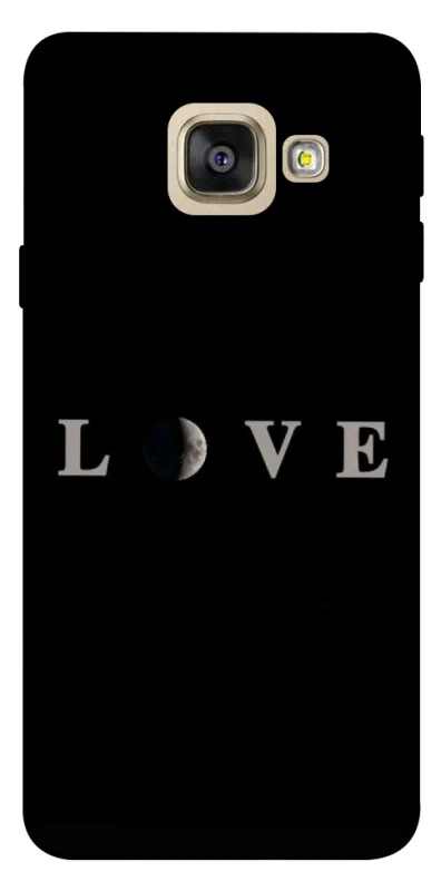 Чохол на Samsung A520 Galaxy A5 (2017) Love aesthetic ver.15 фото 1 з 1