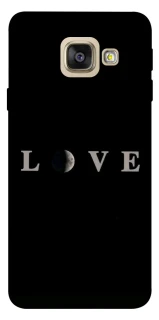 Чохол на Samsung A520 Galaxy A5 (2017) Love aesthetic ver.15 фото 1 з 1