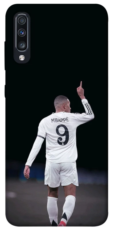 Чохол на Samsung Galaxy A70 (A705F) Kylian Mbappé фото 1 з 1
