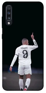 Чохол на Samsung Galaxy A70 (A705F) Kylian Mbappé фото 1 з 1