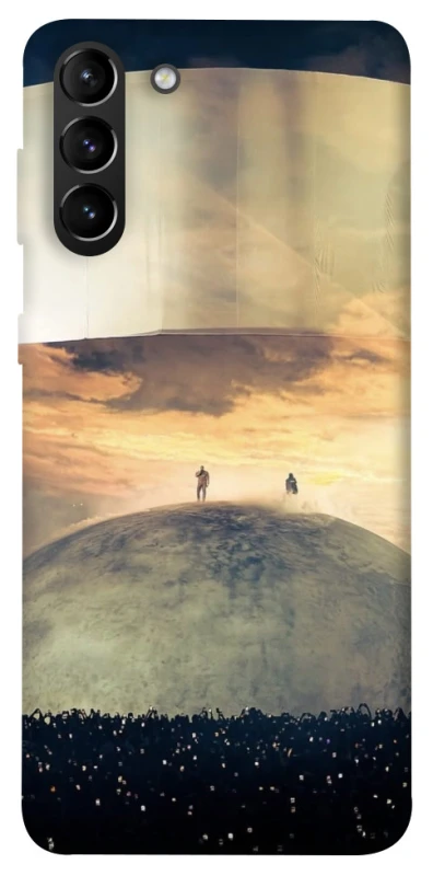 Чохол на Samsung Galaxy S21+ Kanye West ver.3 фото 1 з 1
