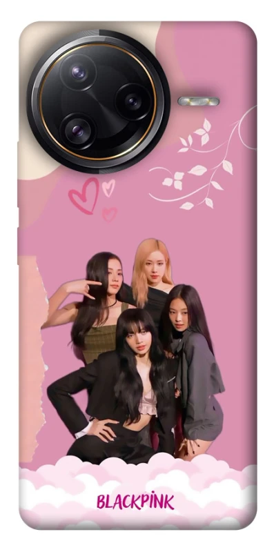 Чохол на Xiaomi Poco F7 Ultra BLACKPINK v4 фото 1 з 1