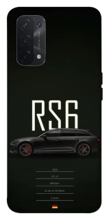 Чохол на Oppo A54 5G / A74 5G mobland rs6 фото 1 з 1