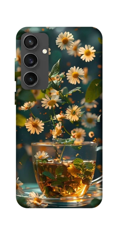 Чохол на Samsung Galaxy S24 FE Flowers v15 фото 1 з 1