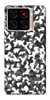 Чохол на ZTE Blade A56 Camouflage v7 фото 1 з 1
