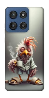 Чохол на Motorola Edge 60 Stylus Півник фото 1 з 1