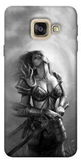 Чохол на Samsung A520 Galaxy A5 (2017) Goddess of war ver.8 фото 1 з 1