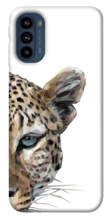 Чохол на Motorola Moto G41 Leopard Art v2 фото 1 з 1