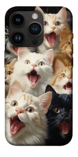 Чохол на Apple iPhone 14 Pro (6.1") Коти фото 1 з 1