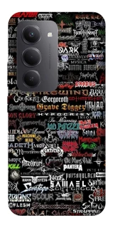 Чохол на Xiaomi Redmi 15 (EU) My playlist ver.1 фото 1 з 1