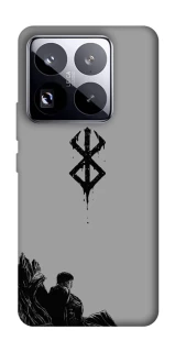 Чохол на Xiaomi 15 Pro Berserk v3 фото 1 з 1