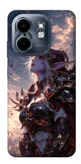 Чехол на Infinix Smart 9 4G / Hot 50i Sylvanas v2 фото 1 из 1